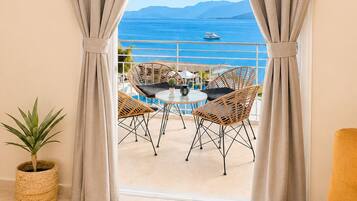 Studio suite | Terras