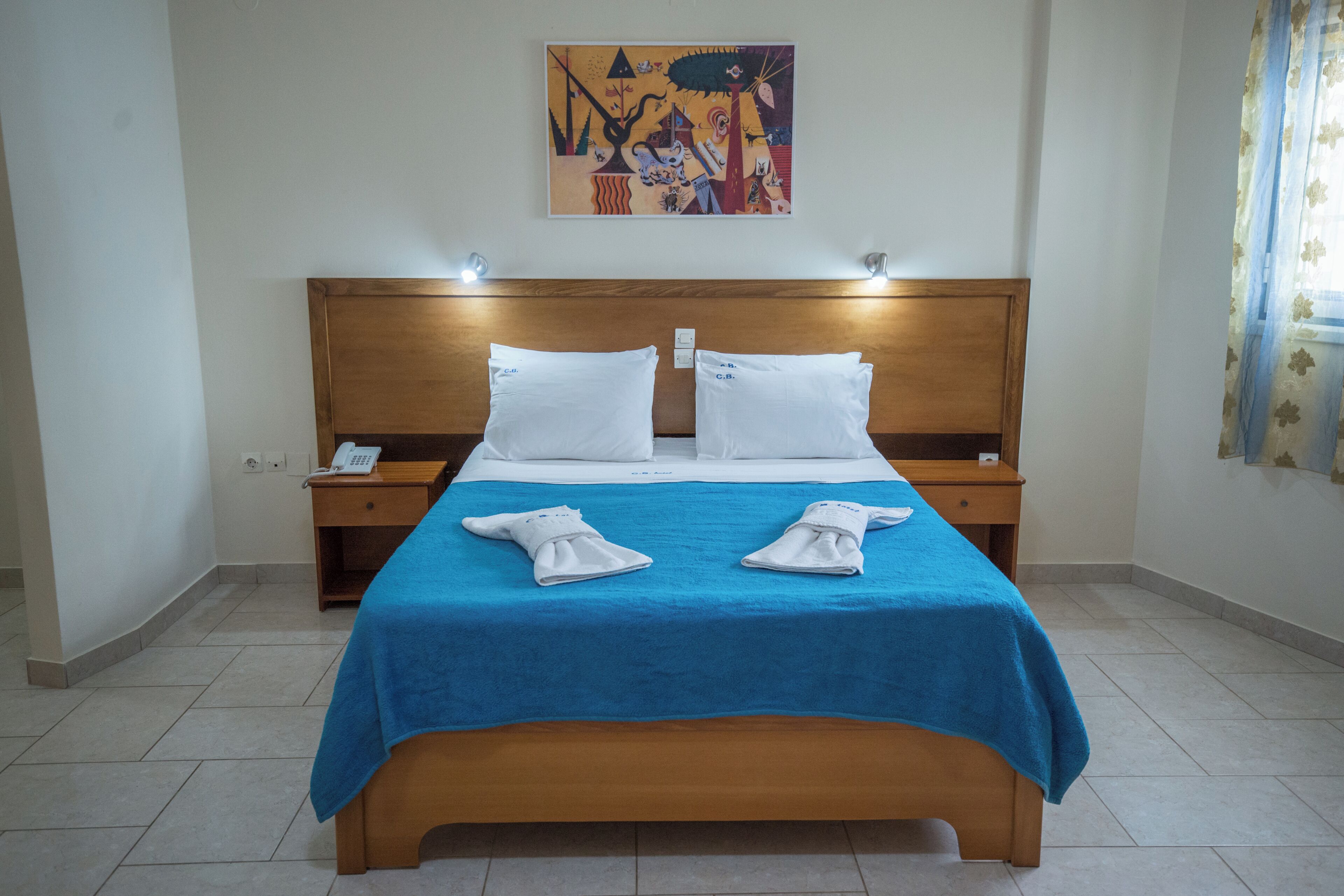 Studiosuite, Meerblick