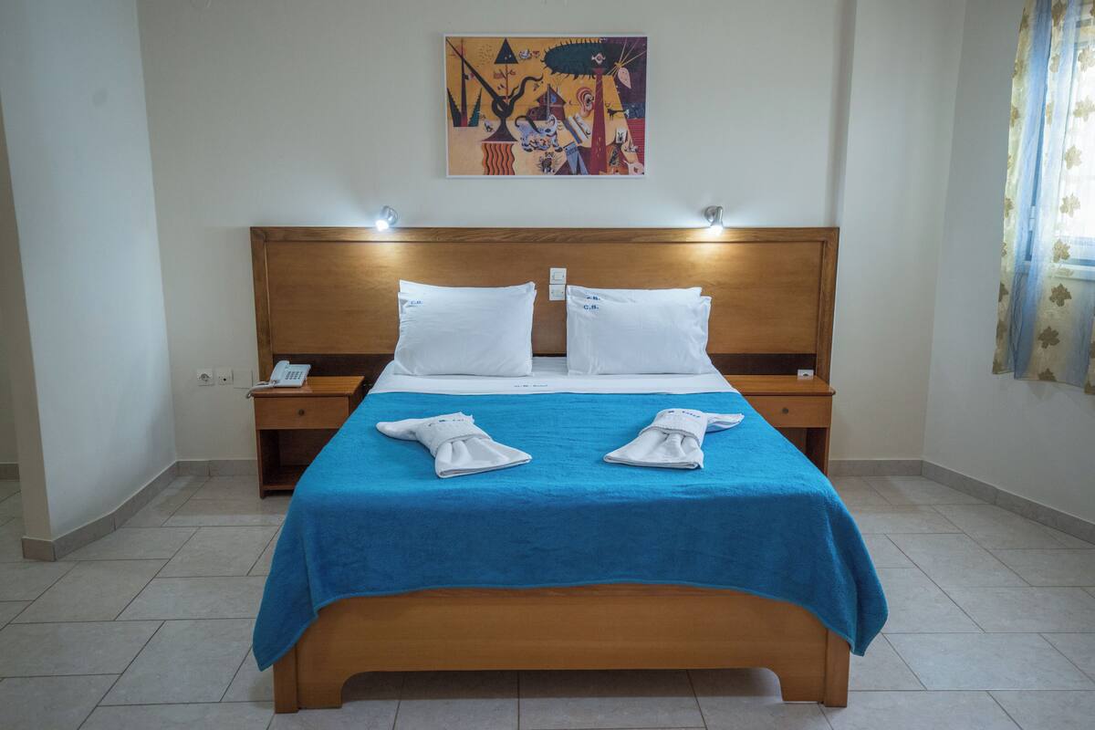 Studiosuite, Meerblick