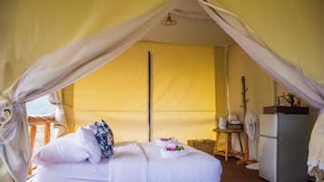 Quarto superior, 1 cama King