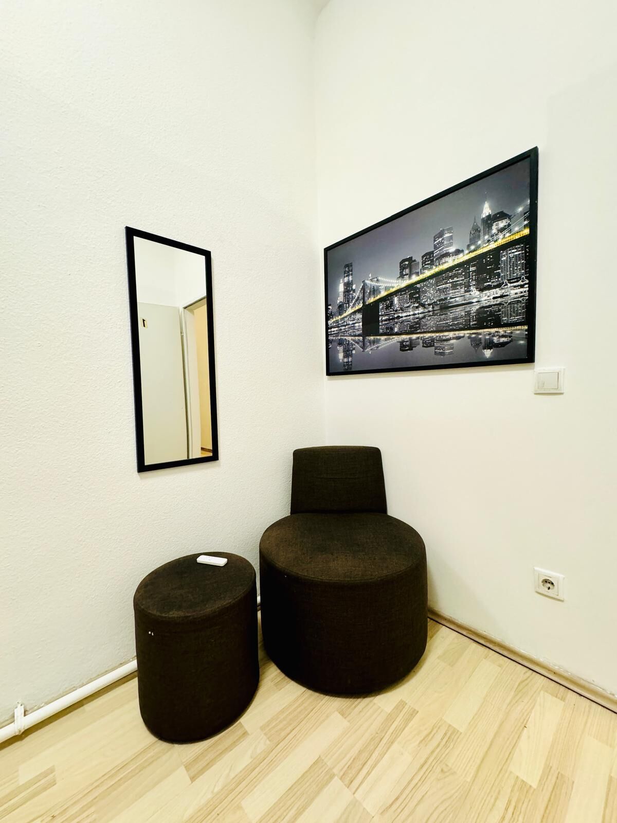Eenvoudig appartement | Interieur