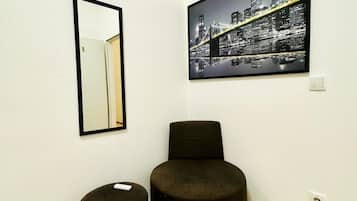 Eenvoudig appartement | Interieur