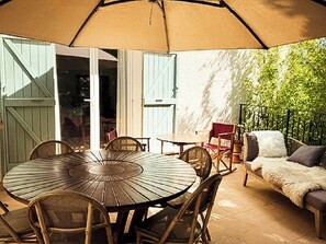 Ristorazione all'aperto