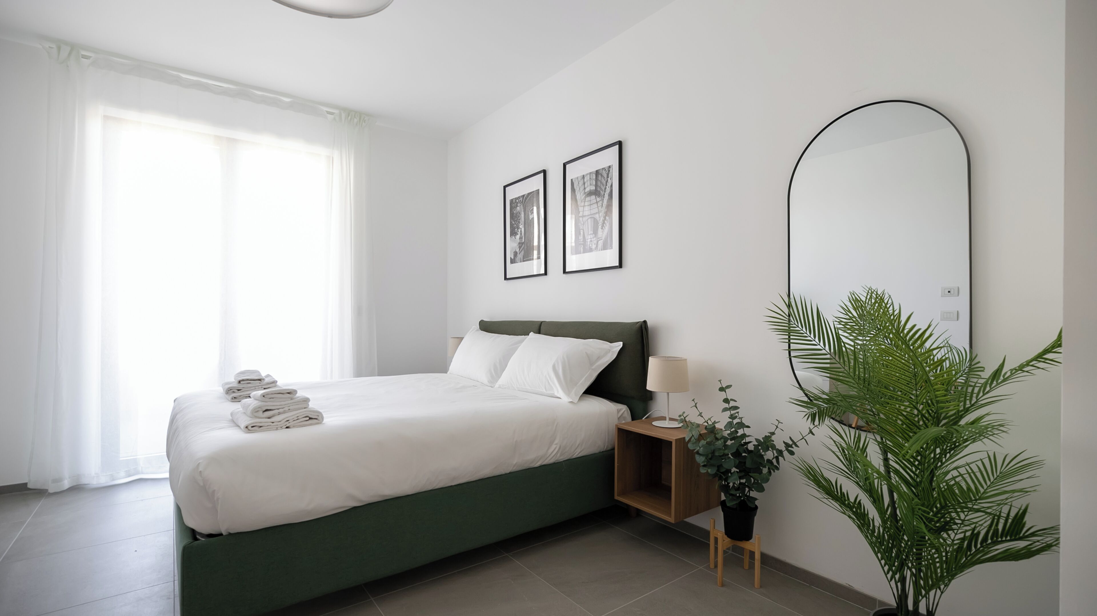 Appartamento (1 Bedroom) | Interni