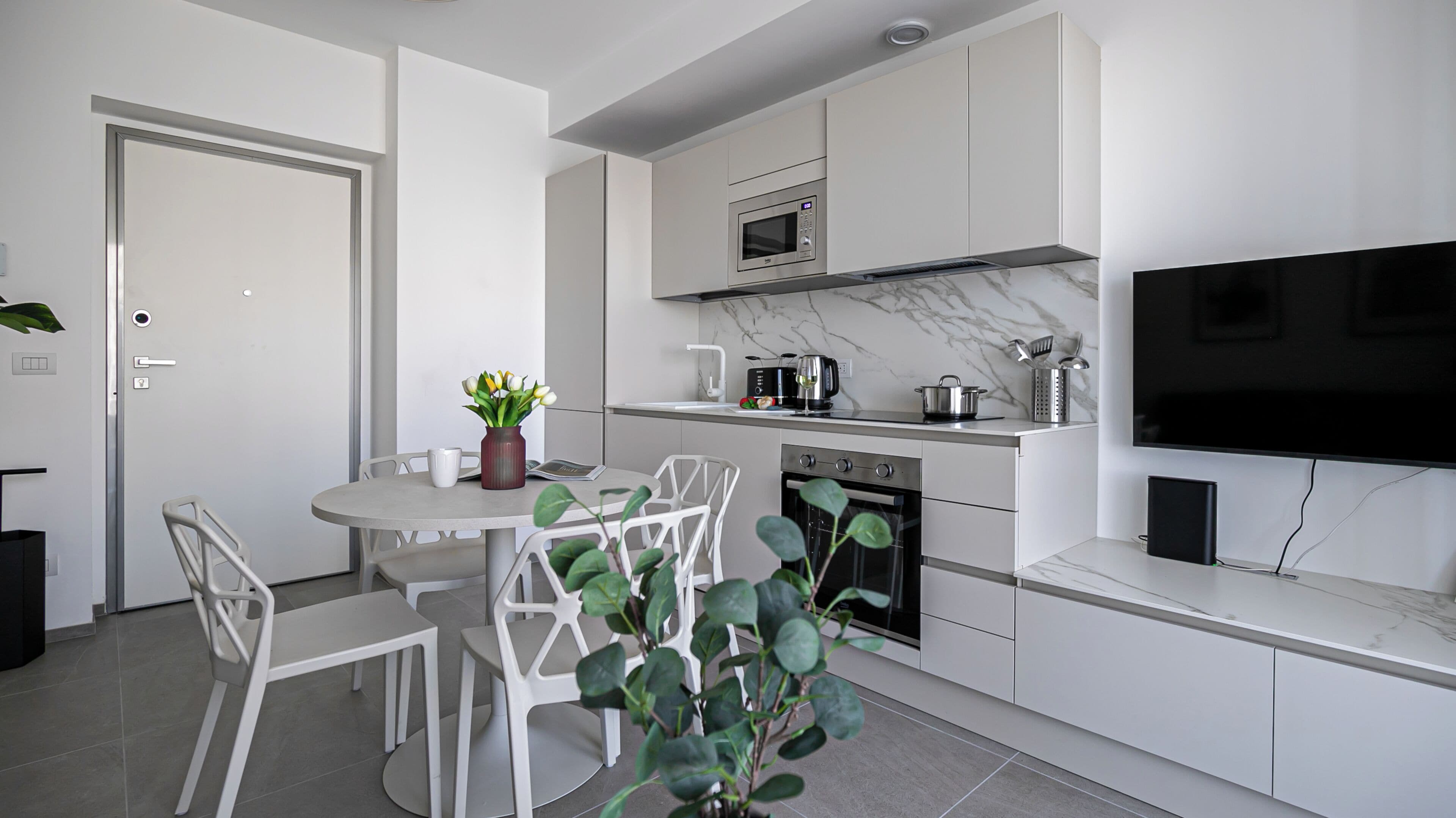 Apartment (1 Bedroom) | Innenbereich