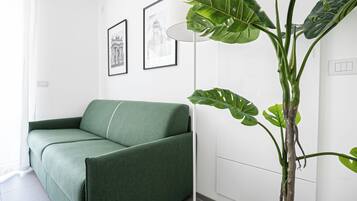 Appartement (1 Bedroom) | Interieur
