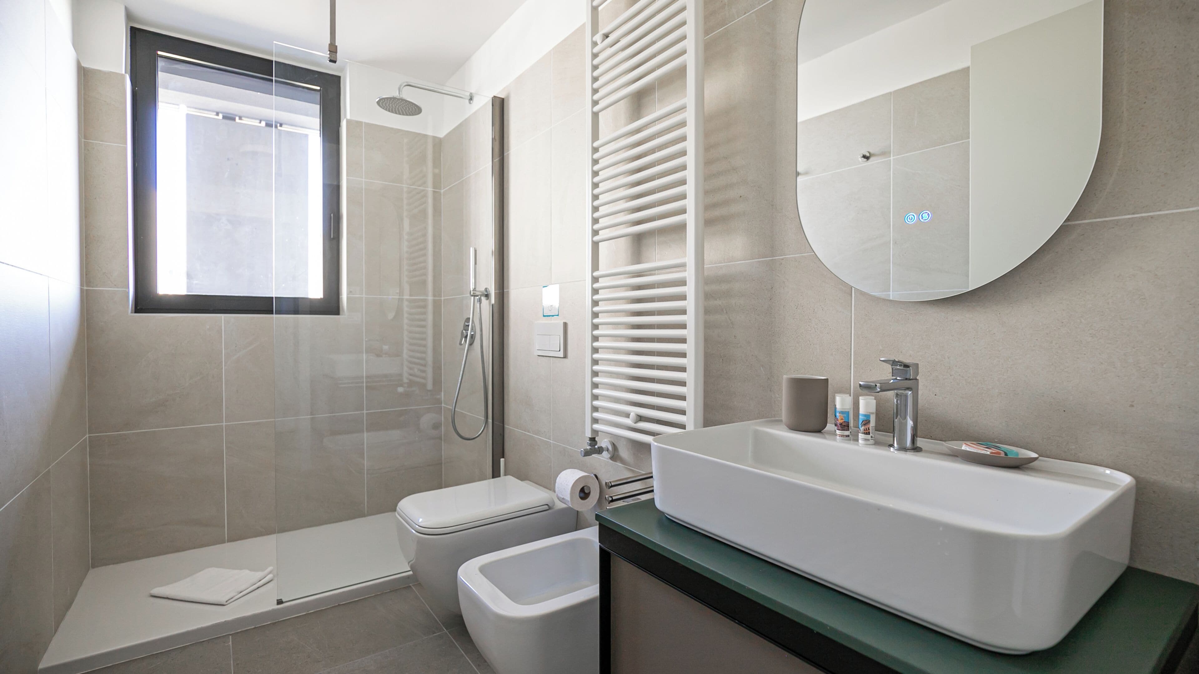 Appartamento (1 Bedroom) | Interni