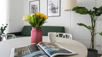 Appartamento (1 Bedroom) | Interni