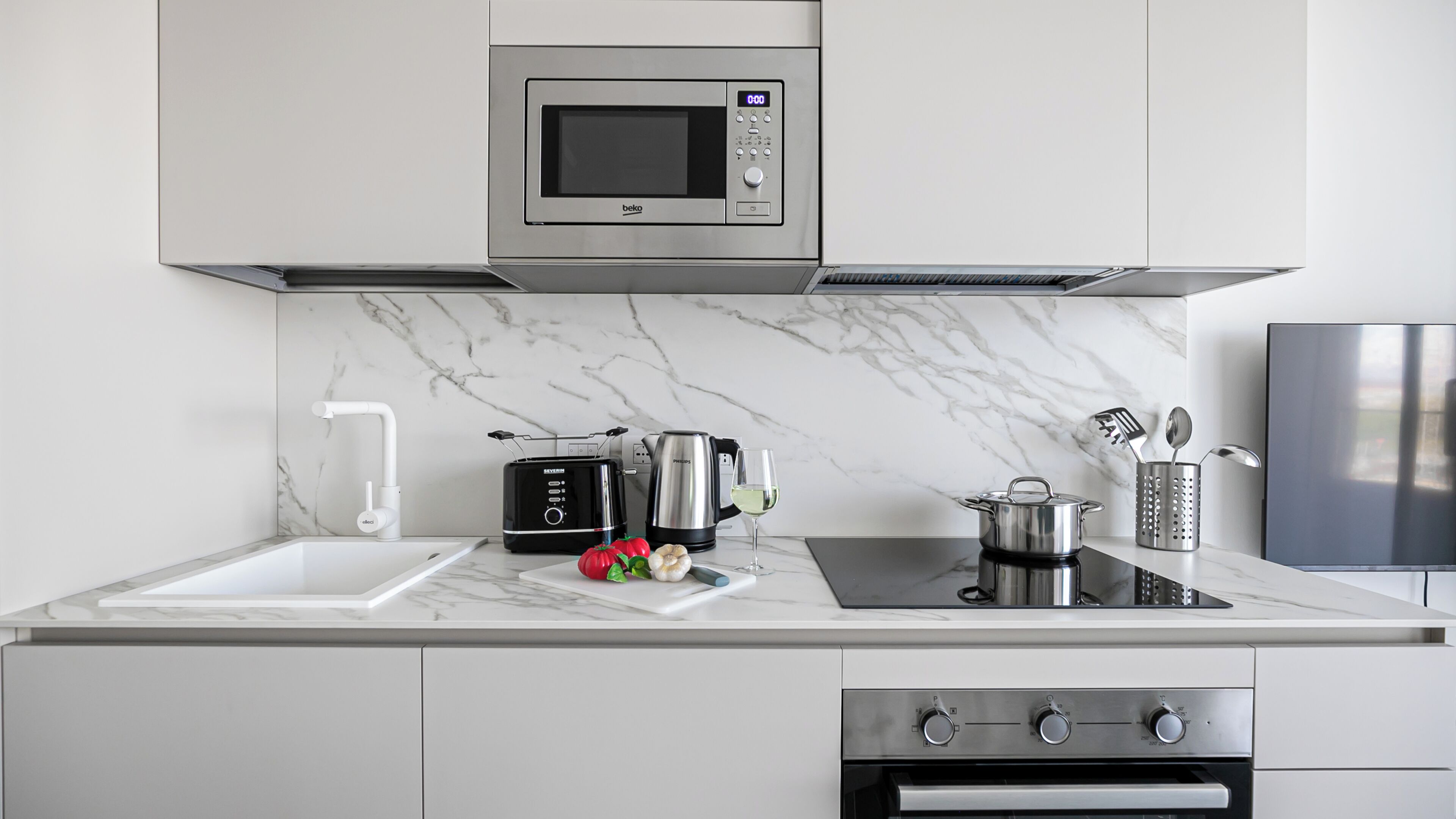 Appartement (1 Bedroom) | Interieur