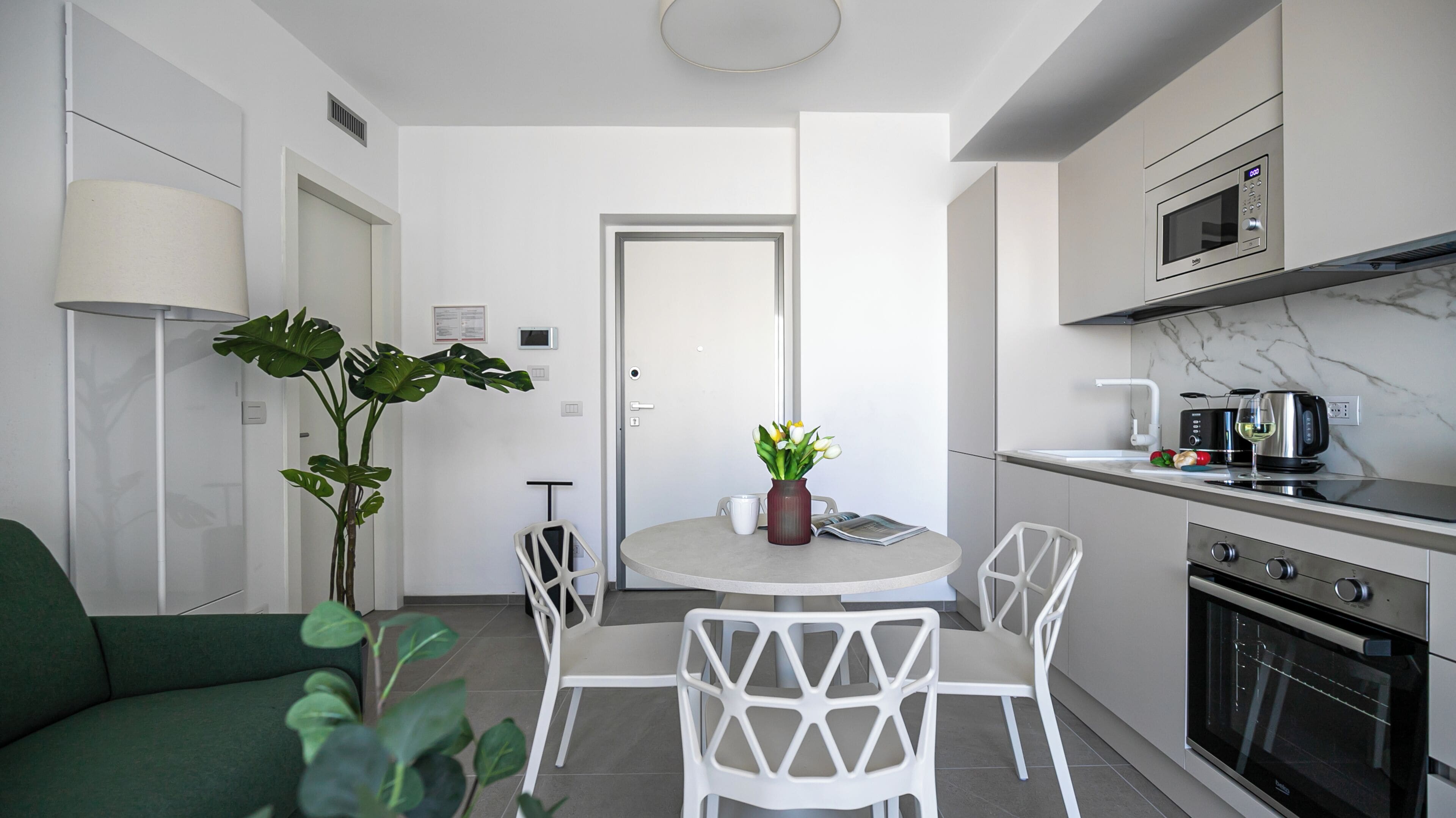 Apartment (1 Bedroom) | Innenbereich