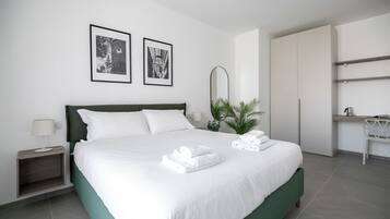 Appartement (1 Bedroom) | Interieur