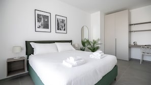 Apartment (1 Bedroom) | Interior - Italianway Comfort - Pasolini 8/G A (Milan)