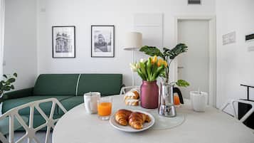 Appartamento (1 Bedroom) | Interni
