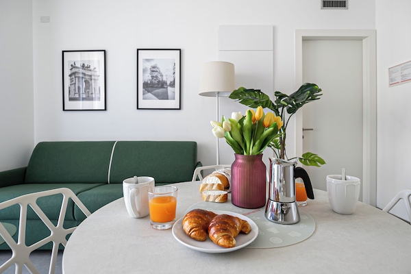 Appartement (1 Bedroom) | Intérieur