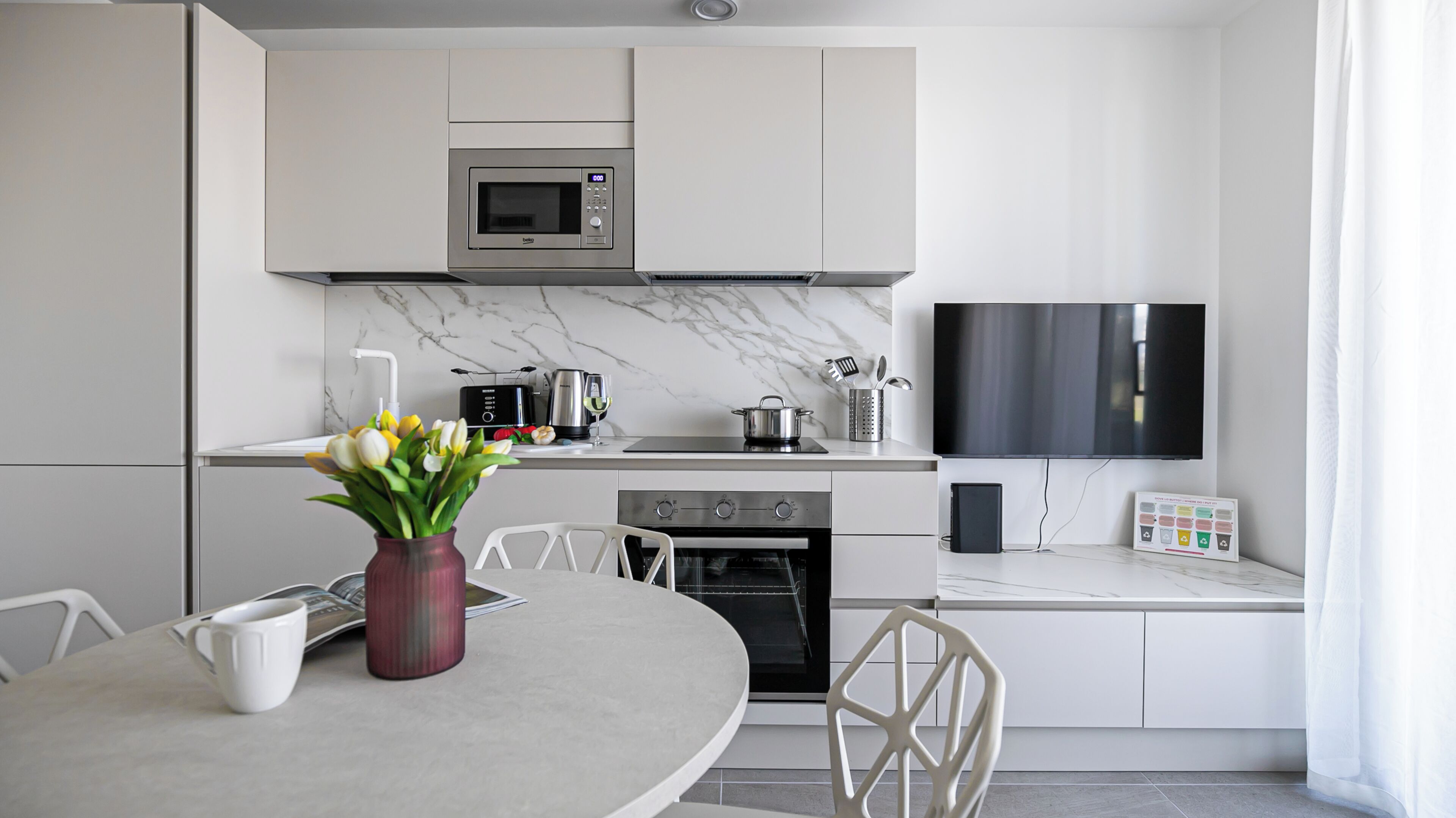 Appartamento (1 Bedroom) | Interni