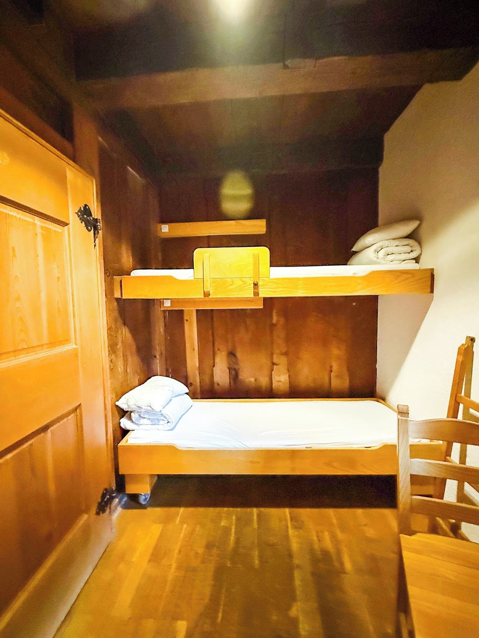 Basic-værelse til 4 personer