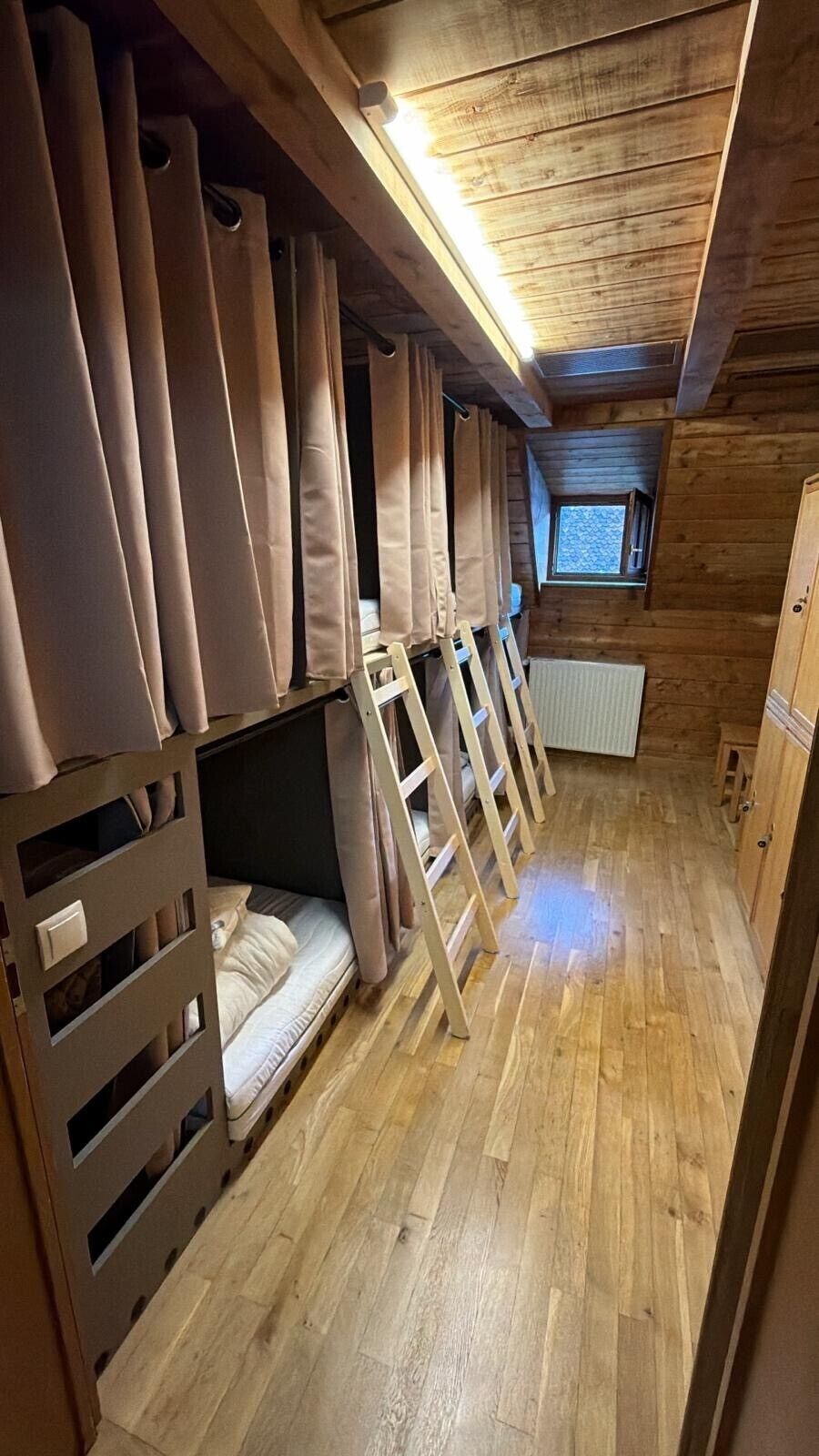 Comfort Shared Dormitory