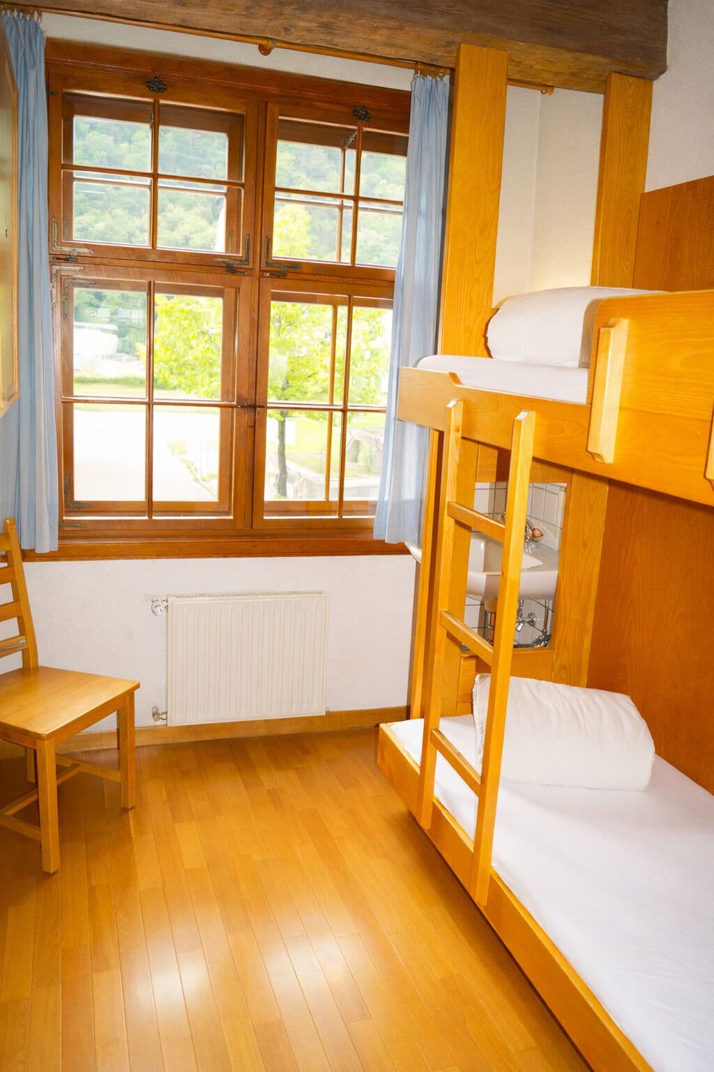 Basic Quadruple Room