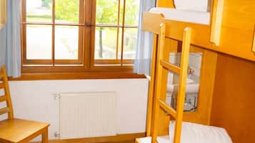 Basic Quadruple Room