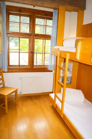 Basic Quadruple Room