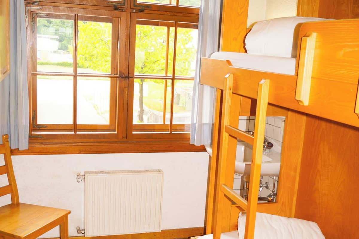 Quarto casal ou duplo básico