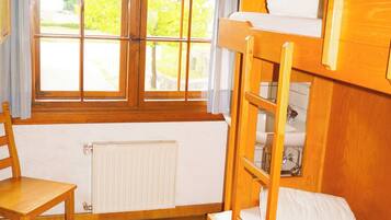 Chambre Double ou avec lits jumeaux