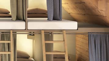 Dormitorio compartido Confort | Ropa de cama