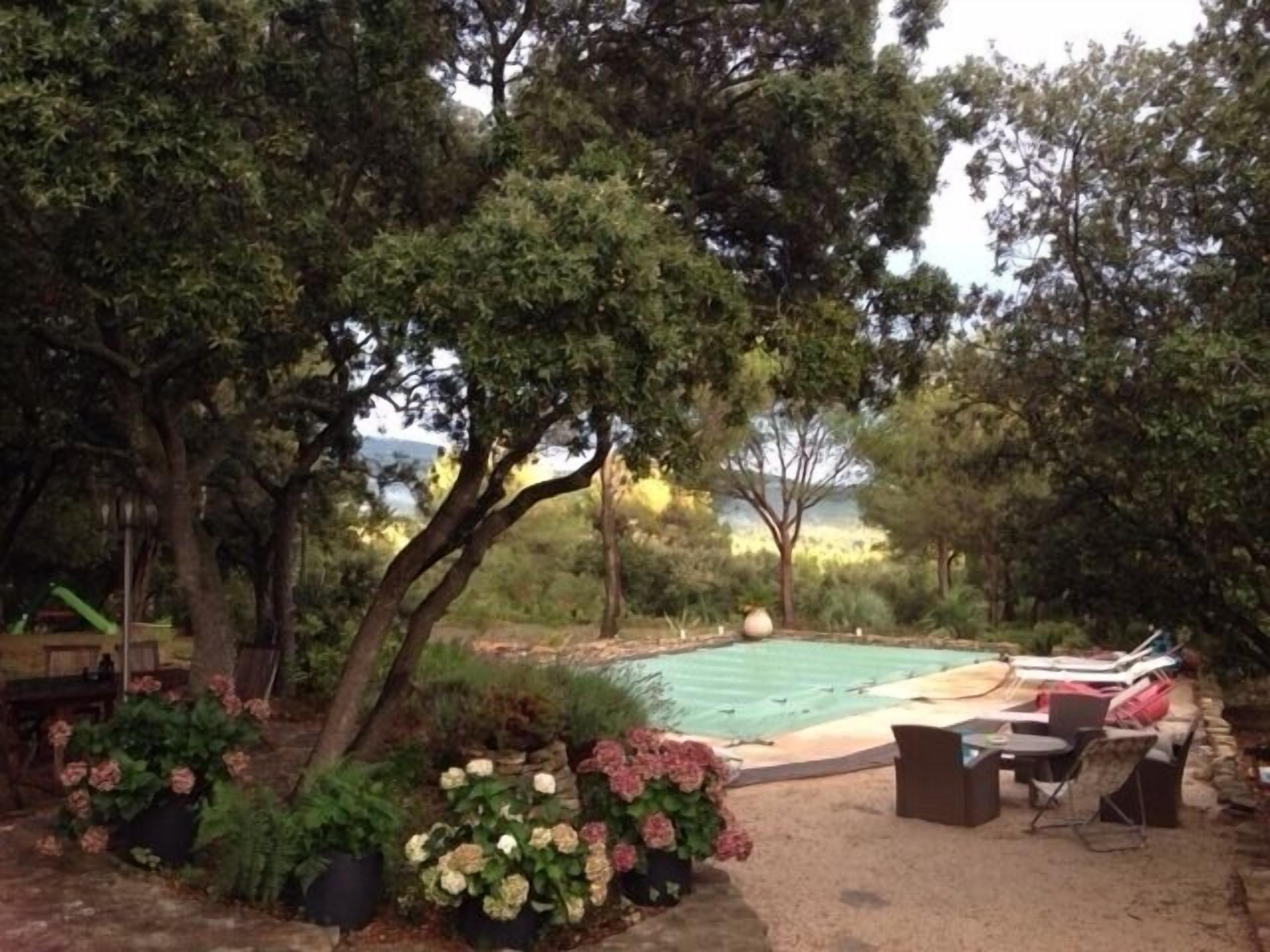 Parco della struttura