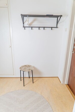 Interior - Scandi-Boho 1BR | Calm & Well-Connected Location (Gothenburg)