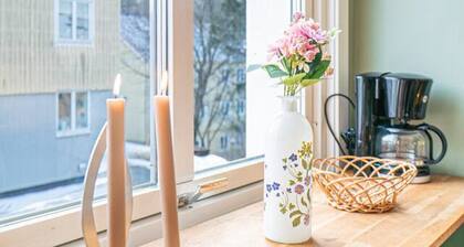 Grandmas Chic Home in Old Town | Gothenburg City