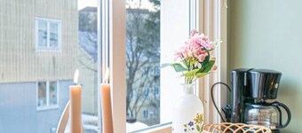 Grandmas Chic Home in Old Town | Gothenburg City