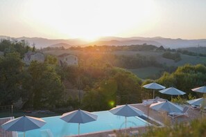 Seasonal outdoor pool - Il Sarale  (Citta di Castello)