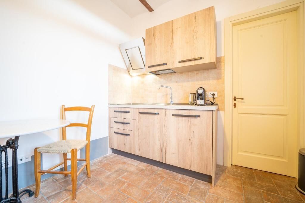 Standard-Apartment | Eigene Küche