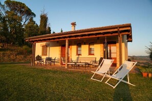 Standard-Haus | Terrasse/Patio