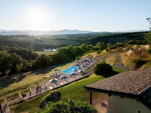 Seasonal outdoor pool - Il Sarale  (Citta di Castello)