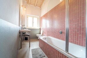Standard Apartment, Mountain View | Bathroom - Il Sarale  (Umbria)