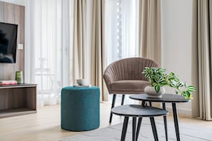 Apartment, Non Smoking | Interior - A60 Apartman Hotel (Budapest)