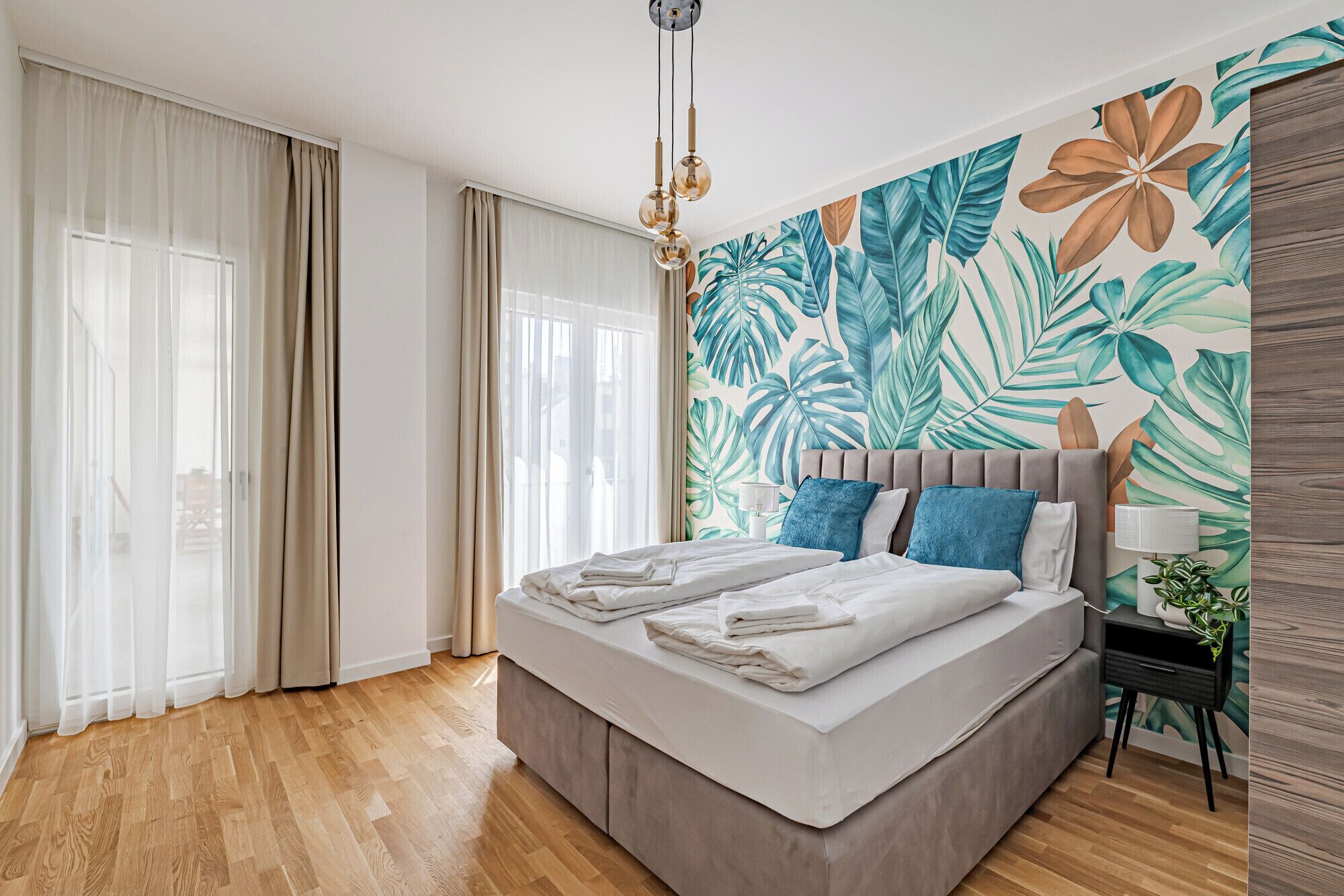 Appartement, non-fumeurs, balcon | Wi-Fi gratuit