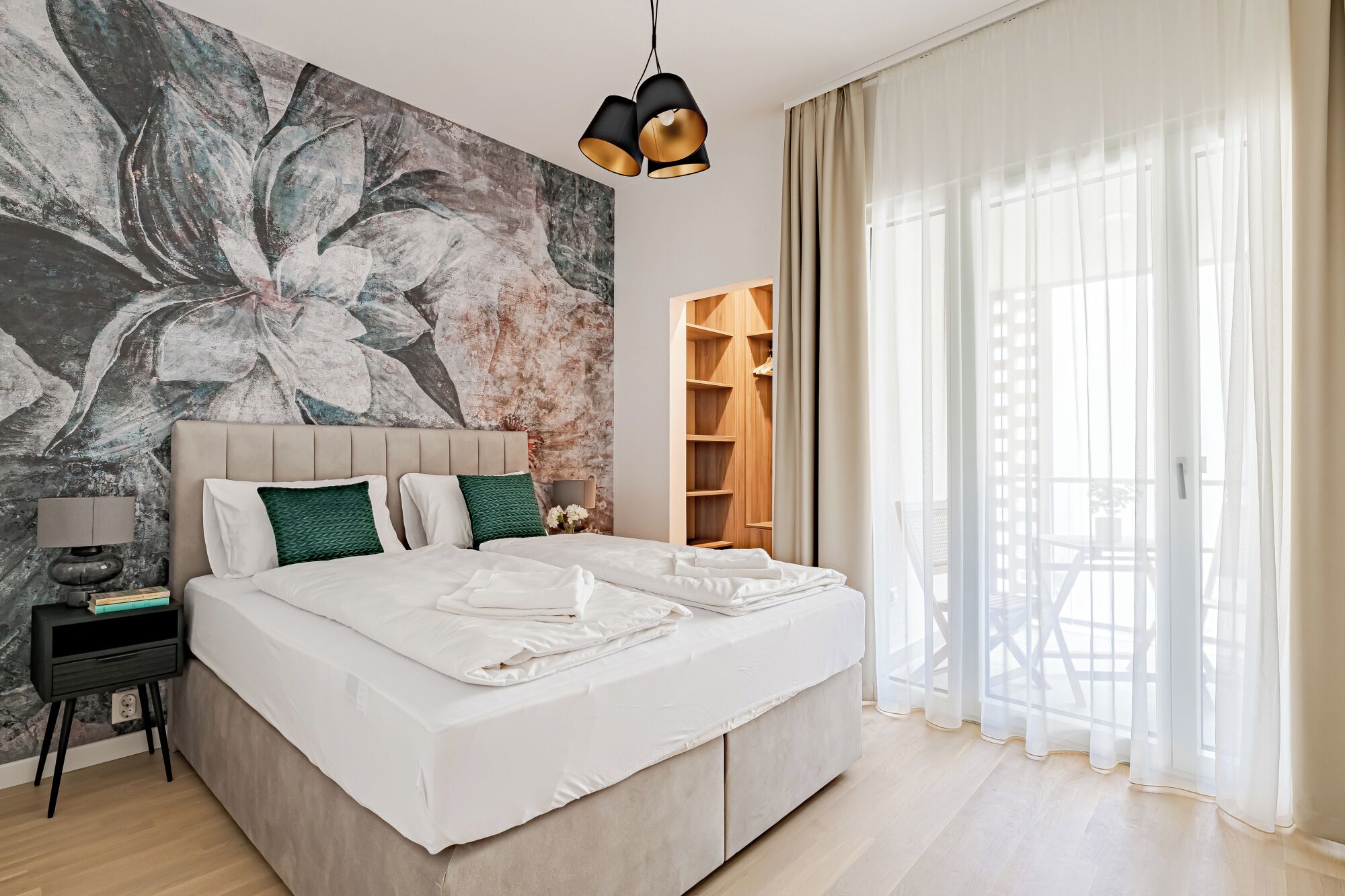 Appartement, non-fumeurs, en front de plage | Wi-Fi gratuit