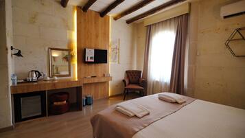 Classic Double Room | Wi-fi percuma