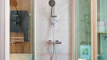 Dusche, Haartrockner