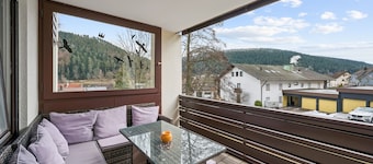 Ramoni Apartments - Lichtblick