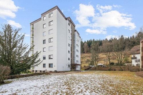 Ramoni Apartments - Lichtblick