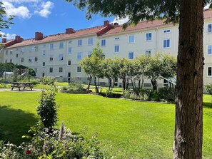 Udendørsområde