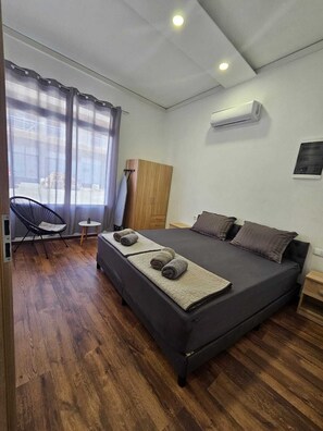 Room - Beach Apartment B (Nea Karvali)