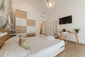 Basic Double Room - Smart Arena Rooms - 10 minuti dall'Arena (Verona)