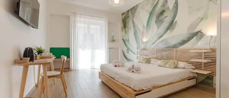 ベーシック ダブルルーム