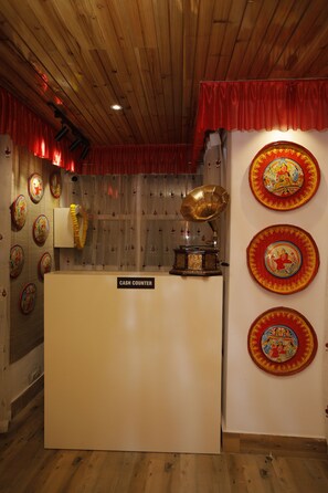 Lobby - Latitudee Boutique Rooms (Tukdah)