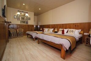 Room - Latitudee Boutique Rooms (Tukdah)