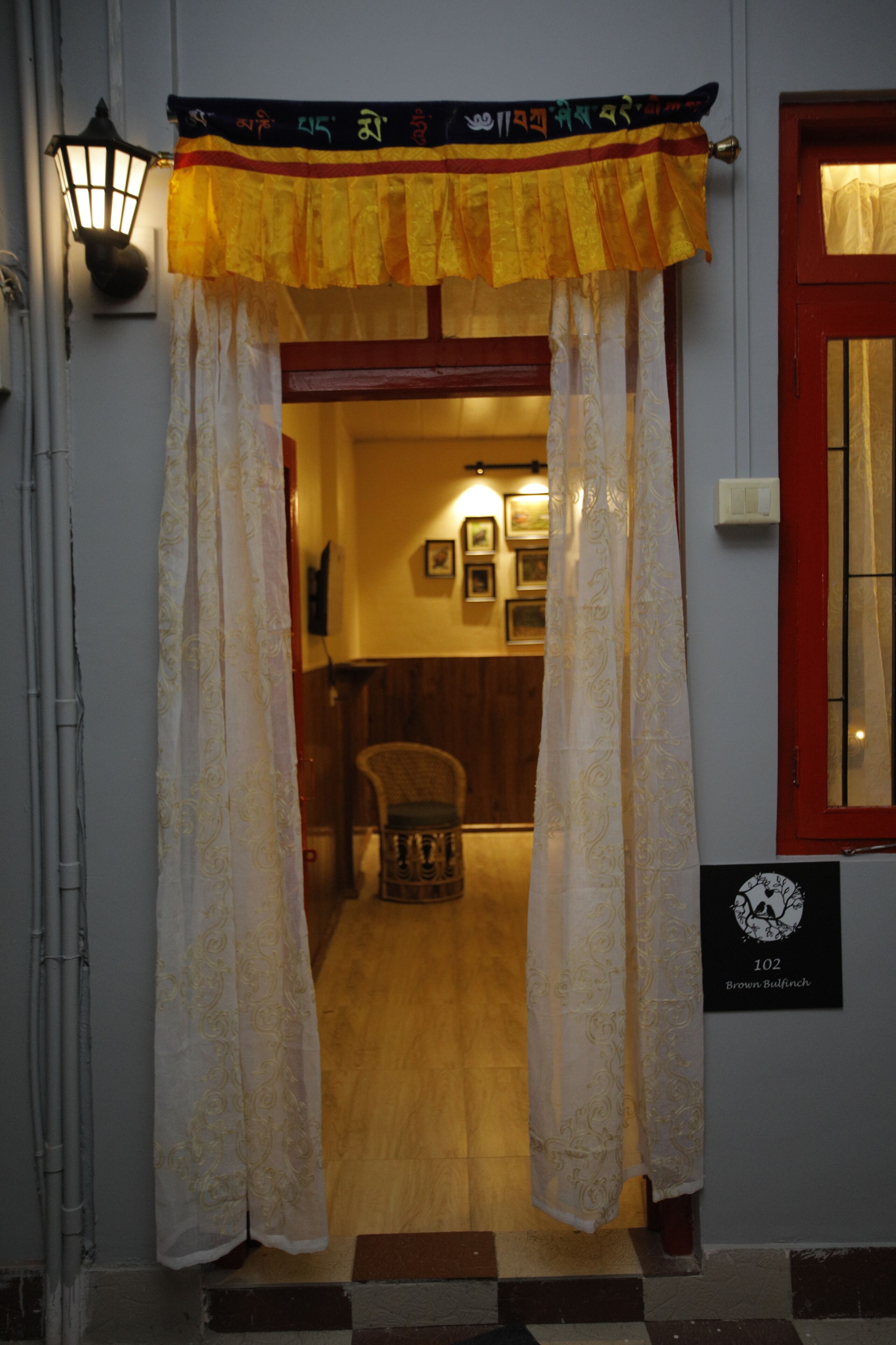 Deluxe dubbelrum | Interiör